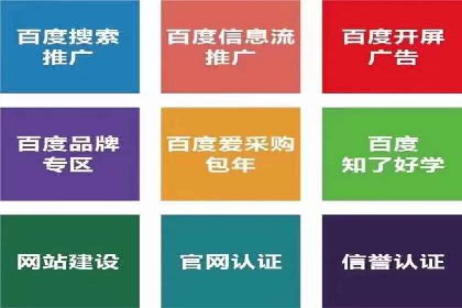 百度竞价推广与SEO结合的策略——以某科技公司为例